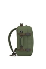 Cabinzero Cabinzero Classic handbagage Georgian Khaki ultralichte cabin rugzak 40 x 30 x 20 cm