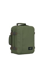 Cabinzero Cabinzero Classic handbagage Georgian Khaki ultralichte cabin rugzak 40 x 30 x 20 cm