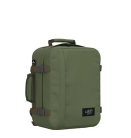 Cabinzero Classic 28L - handbagage rugzak 40 x 30 x 20 cm - Georgian Khaki