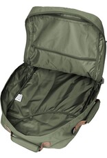 Cabinzero Cabinzero Classic 44L -  handbagage rugzak -  Georgian Khaki