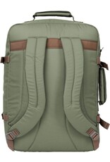 Cabinzero Cabinzero Classic 44L -  handbagage rugzak -  Georgian Khaki
