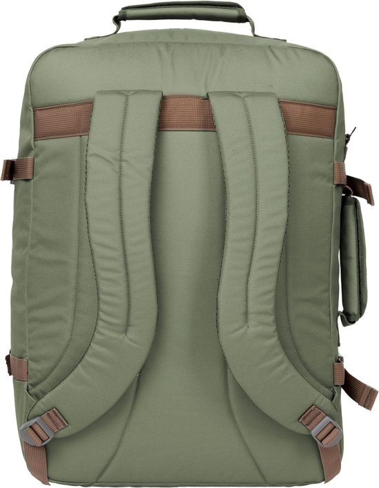 Cabinzero Cabinzero Classic 44L -  handbagage rugzak -  Georgian Khaki