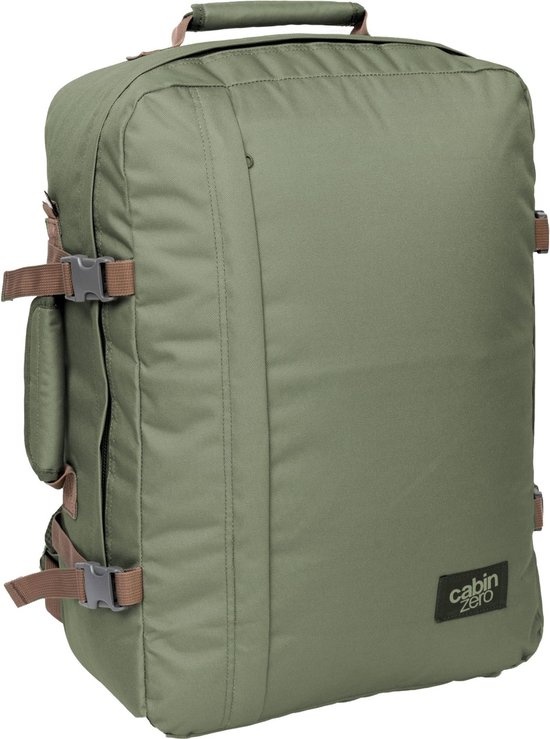Cabinzero Cabinzero Classic 44L -  handbagage rugzak -  Georgian Khaki