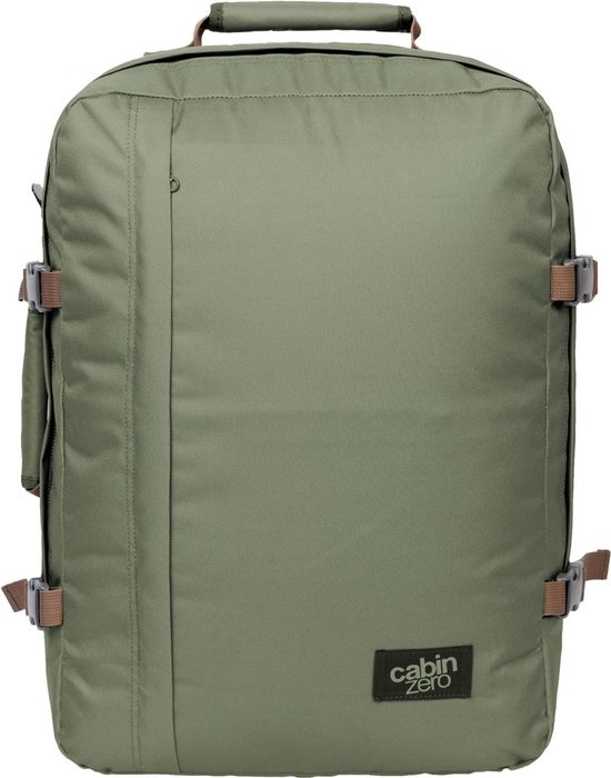 Cabinzero Cabinzero Classic 44L -  handbagage rugzak -  Georgian Khaki