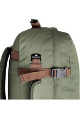 Cabinzero Cabinzero Classic 44L -  handbagage rugzak -  Georgian Khaki