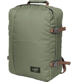 Cabinzero Classic 44L -  handbagage rugzak -  Georgian Khaki