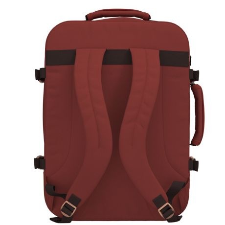 Cabinzero Cabinzero Classic 44L -  handbagage rugzak -  Sangria Red