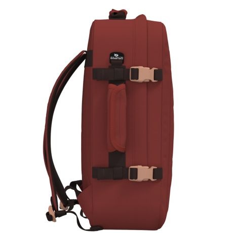 Cabinzero Cabinzero Classic 44L -  handbagage rugzak -  Sangria Red