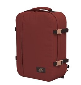 Cabinzero Classic 44L -  handbagage rugzak -  Sangria Red