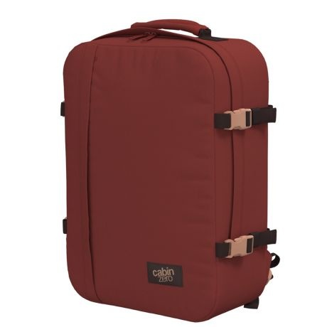 Cabinzero Cabinzero Classic 44L -  handbagage rugzak -  Sangria Red