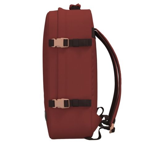 Cabinzero Cabinzero Classic 44L -  handbagage rugzak -  Sangria Red