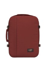Cabinzero Cabinzero Classic 44L -  handbagage rugzak -  Sangria Red