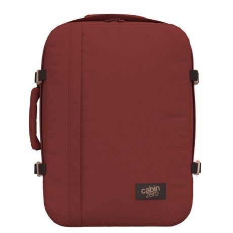 Cabinzero Cabinzero Classic 44L -  handbagage rugzak -  Sangria Red