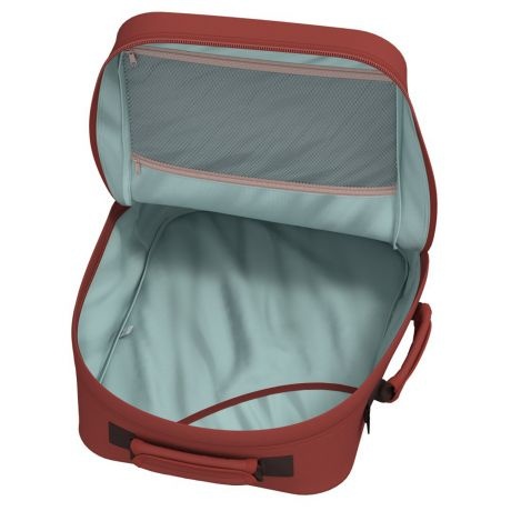 Cabinzero Cabinzero Classic 44L -  handbagage rugzak -  Sangria Red