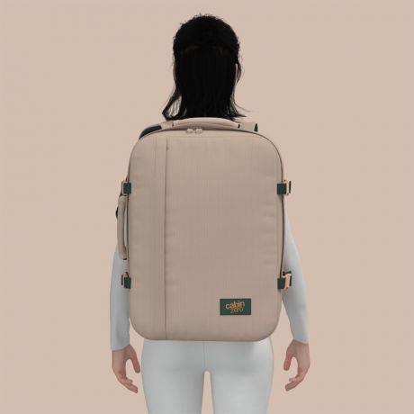 Cabinzero Cabinzero Classic 44L -  handbagage rugzak -  Cebu Sands