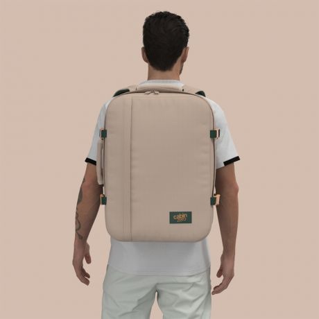 Cabinzero Cabinzero Classic 44L -  handbagage rugzak -  Cebu Sands