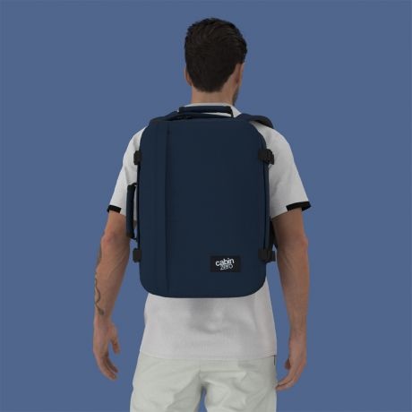 Cabinzero Cabinzero Classic 36L - handbagage rugzak - Navy
