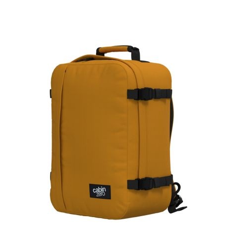 Cabinzero Cabinzero Classic 36L - handbagage rugzak - Orange Chill