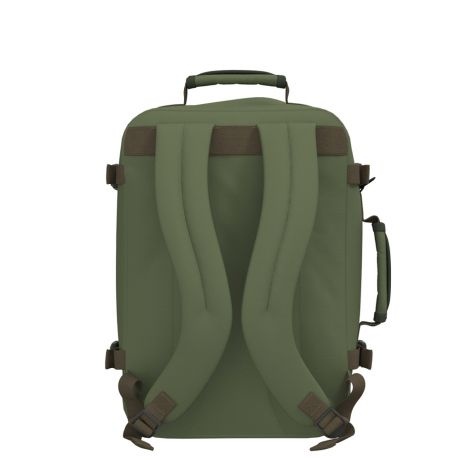 Cabinzero Cabinzero Classic 36L - handbagage rugzak - Georgian Khaki