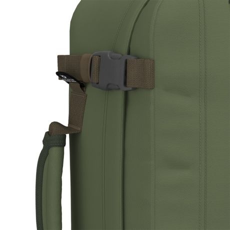 Cabinzero Cabinzero Classic 36L - handbagage rugzak - Georgian Khaki