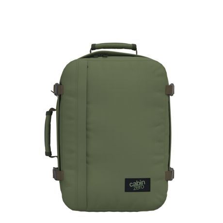 Cabinzero Cabinzero Classic 36L - handbagage rugzak - Georgian Khaki