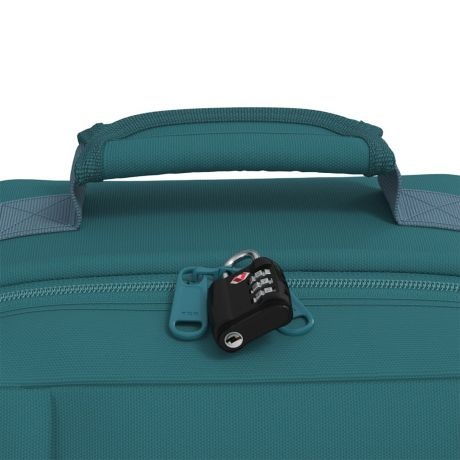 Cabinzero Cabinzero Classic 36L - handbagage rugzak - Aruba Blue