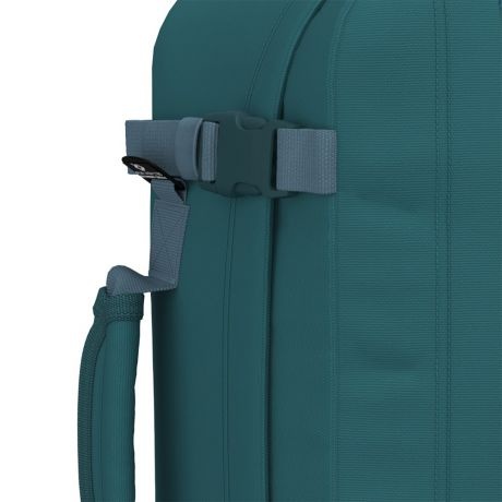 Cabinzero Cabinzero Classic 36L - handbagage rugzak - Aruba Blue