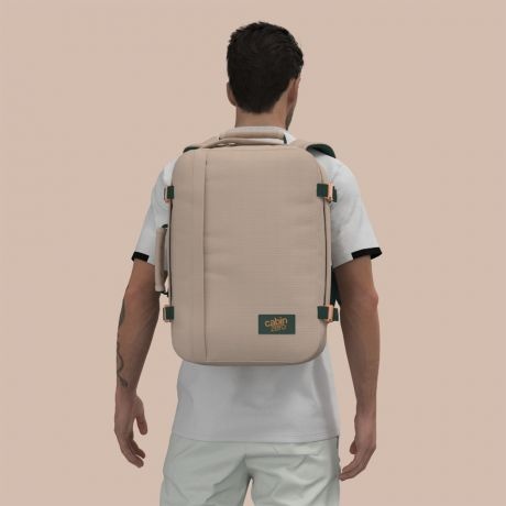Cabinzero Classic 36L - handbagage rugzak - Cebu Sands