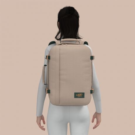 Cabinzero Classic 36L - handbagage rugzak - Cebu Sands