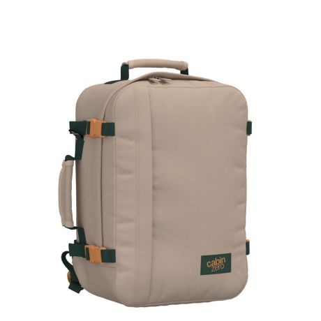 Cabinzero Classic 36L - handbagage rugzak - Cebu Sands