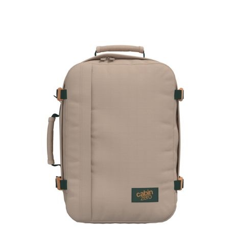 Cabinzero Classic 36L - handbagage rugzak - Cebu Sands