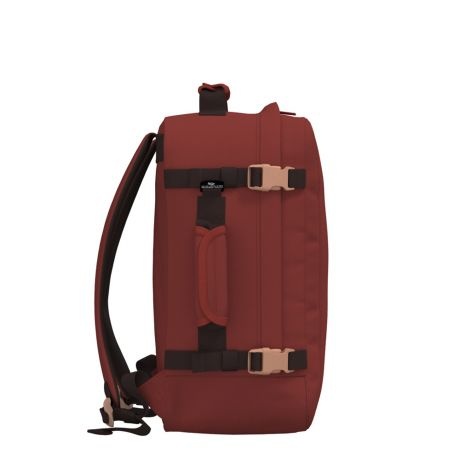Cabinzero Cabinzero Classic 36L - handbagage rugzak - Sangria Red