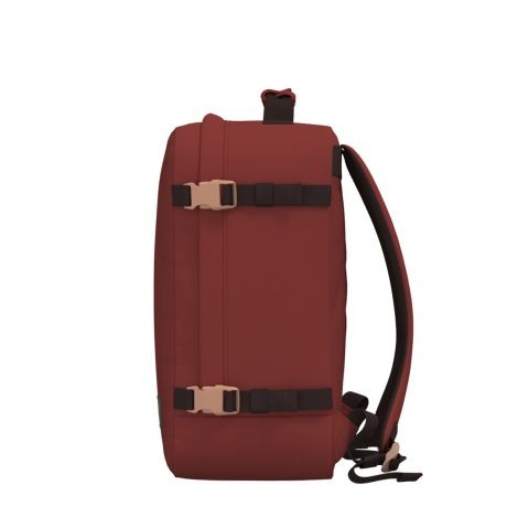 Cabinzero Cabinzero Classic 36L - handbagage rugzak - Sangria Red
