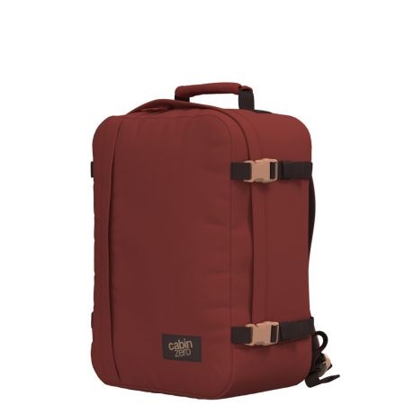 Cabinzero Cabinzero Classic 36L - handbagage rugzak - Sangria Red