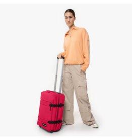 Eastpak Eastpak Transit'r S  handbagage reiskoffer - Strawberry Pink