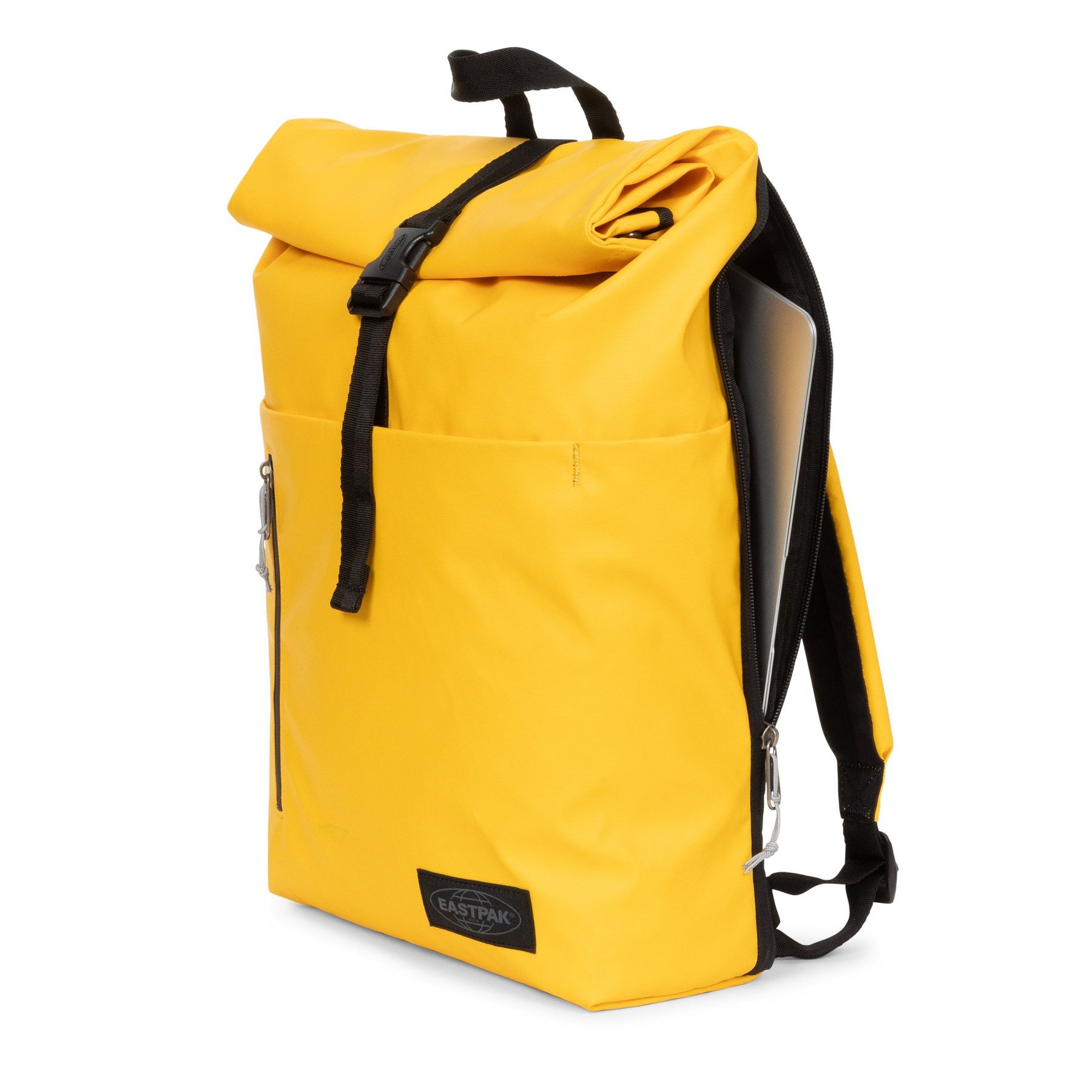 Eastpak Eastpak Up Roll Tarp rugzak - Yolk Geel