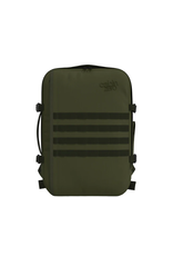 Cabinzero Cabinzero Military 44L handbagage Military Green ultralichte cabin rugzak