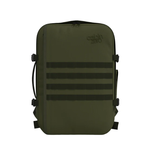 Cabinzero Cabinzero Military 44L handbagage Military Green ultralichte cabin rugzak