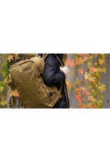 Cabinzero Cabinzero Military 44L handbagage Military Navy ultralichte cabin rugzak