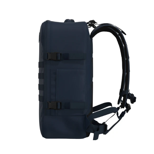 Cabinzero Cabinzero Military 44L handbagage Military Navy ultralichte cabin rugzak