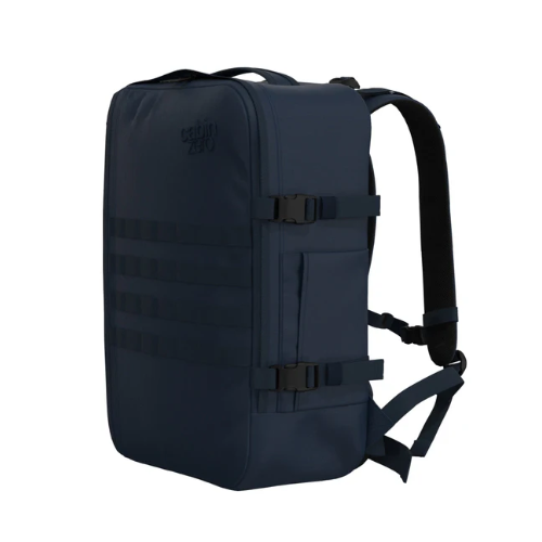 Cabinzero Cabinzero Military 44L handbagage Military Navy ultralichte cabin rugzak