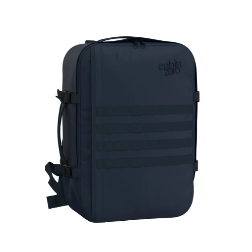 Cabinzero Cabinzero Military 44L handbagage Military Navy ultralichte cabin rugzak