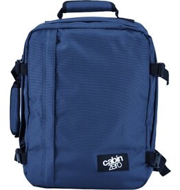 Cabinzero Classic 28L - handbagage rugzak 40 x 30 x 20 cm - Navy