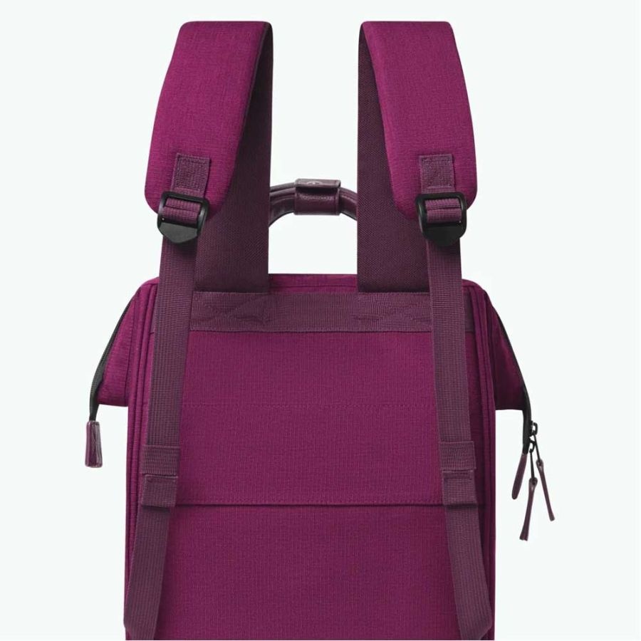 Cabaia Cabaia Adventurer Medium school rugzak 13" laptopvak - Santiago de Cuba