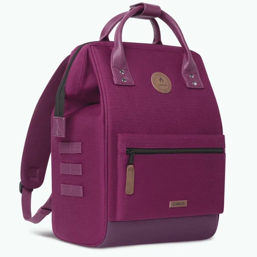 Cabaia Cabaia Adventurer Medium school rugzak 13" laptopvak - Santiago de Cuba