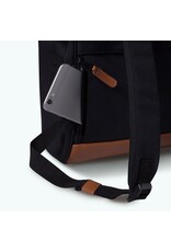 Cabaia Cabaia Adventurer Medium school rugzak 13" laptopvak - Keulen Black