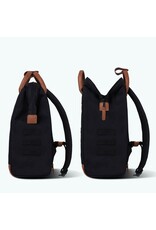 Cabaia Cabaia Adventurer Medium school rugzak 13" laptopvak - Keulen Black