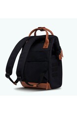 Cabaia Cabaia Adventurer Medium school rugzak 13" laptopvak - Keulen Black