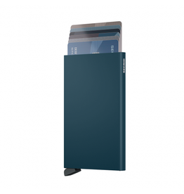 Secrid Secrid Card Protector Teal pasjeshouder