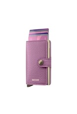 Secrid Secrid Mini Wallet Pebble Orchid pasjeshouder portemonnee